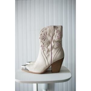 Free People Blakely Western Boots 41 NEW